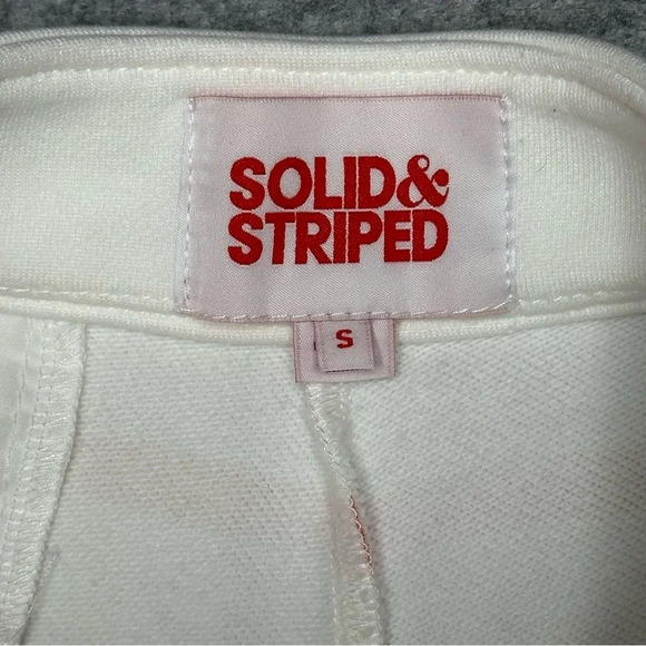 NWOT Solid & Striped Women’s The Sophie Cover Up Shorts. Sz: Small - Picture 7 of 8